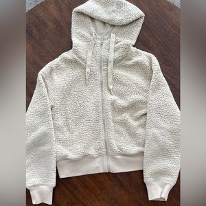 Aerie zip up jacket- size medium